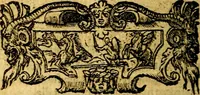 An illustration from Omnia D. And. Alciati emblemata : ad quae singula, praeter concinnas acutásque inscriptiones, lepidas & expressas imagines, ac caetera omnia, quae prioribus nostris editionibus cúm ad eorum distinctionem, tum ad ornatum & correctionem adhibita continebantur, : nunc primùm perelegantia persubtiliáq[ue] adiecta sunt epimuthia, quibus emblematum amplitudo quaecunq[ue] in iis dubia sunt aut obscura, tanquam perspicuis illustrantur (1566)