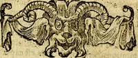 An illustration from Omnia D. And. Alciati Emblemata : ad qvae singula praeter concinnas acutásque inscriptiones, lepidas & expressas imagines, ac caetera omnia, quae prioribus nostris editionibus cùm ad eorum distinctionem, tum ad ornatum & correctionem adhibita continebantur, : nunc primùm perelegantia persubtiliaq́ [ue] (1564)