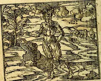 An illustration from Omnia D. And. Alciati Emblemata : ad qvae singula praeter concinnas acutásque inscriptiones, lepidas & expressas imagines, ac caetera omnia, quae prioribus nostris editionibus cùm ad eorum distinctionem, tum ad ornatum & correctionem adhibita continebantur, : nunc primùm perelegantia persubtiliaq́ [ue] (1564)