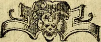 Picture 104 of 246 from Omnia D. And. Alciati Emblemata : ad qvae singula praeter concinnas acutásque inscriptiones, lepidas & expressas imagines, ac caetera omnia, quae prioribus nostris editionibus cùm ad eorum distinctionem, tum ad ornatum & correctionem adhibita continebantur, : nunc primùm perelegantia persubtiliaq́ [ue] (1564), leaf 108