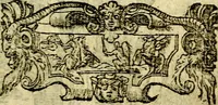 An illustration from Omnia D. And. Alciati Emblemata : ad qvae singula praeter concinnas acutásque inscriptiones, lepidas & expressas imagines, ac caetera omnia, quae prioribus nostris editionibus cùm ad eorum distinctionem, tum ad ornatum & correctionem adhibita continebantur, : nunc primùm perelegantia persubtiliaq́ [ue] (1564)