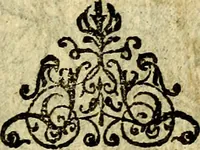 An illustration from Omnia D. And. Alciati Emblemata : ad qvae singula praeter concinnas acutásque inscriptiones, lepidas & expressas imagines, ac caetera omnia, quae prioribus nostris editionibus cùm ad eorum distinctionem, tum ad ornatum & correctionem adhibita continebantur, : nunc primùm perelegantia persubtiliaq́ [ue] (1564)