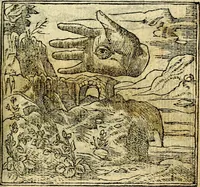 Picture 18 of 246 from Omnia D. And. Alciati Emblemata : ad qvae singula praeter concinnas acutásque inscriptiones, lepidas & expressas imagines, ac caetera omnia, quae prioribus nostris editionibus cùm ad eorum distinctionem, tum ad ornatum & correctionem adhibita continebantur, : nunc primùm perelegantia persubtiliaq́ [ue] (1564), leaf 22