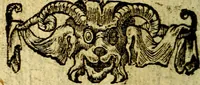 An illustration from Omnia D. And. Alciati Emblemata : ad qvae singula praeter concinnas acutásque inscriptiones, lepidas & expressas imagines, ac caetera omnia, quae prioribus nostris editionibus cùm ad eorum distinctionem, tum ad ornatum & correctionem adhibita continebantur, : nunc primùm perelegantia persubtiliaq́ [ue] (1564)