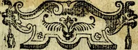 An illustration from Omnia D. And. Alciati Emblemata : ad qvae singula praeter concinnas acutásque inscriptiones, lepidas & expressas imagines, ac caetera omnia, quae prioribus nostris editionibus cùm ad eorum distinctionem, tum ad ornatum & correctionem adhibita continebantur, : nunc primùm perelegantia persubtiliaq́ [ue] (1564)