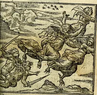 An illustration from Omnia D. And. Alciati Emblemata : ad qvae singula praeter concinnas acutásque inscriptiones, lepidas & expressas imagines, ac caetera omnia, quae prioribus nostris editionibus cùm ad eorum distinctionem, tum ad ornatum & correctionem adhibita continebantur, : nunc primùm perelegantia persubtiliaq́ [ue] (1564)