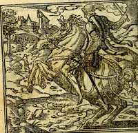 An illustration from Omnia D. And. Alciati Emblemata : ad qvae singula praeter concinnas acutásque inscriptiones, lepidas & expressas imagines, ac caetera omnia, quae prioribus nostris editionibus cùm ad eorum distinctionem, tum ad ornatum & correctionem adhibita continebantur, : nunc primùm perelegantia persubtiliaq́ [ue] (1564)