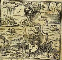 Picture 2 of 246 from Omnia D. And. Alciati Emblemata : ad qvae singula praeter concinnas acutásque inscriptiones, lepidas & expressas imagines, ac caetera omnia, quae prioribus nostris editionibus cùm ad eorum distinctionem, tum ad ornatum & correctionem adhibita continebantur, : nunc primùm perelegantia persubtiliaq́ [ue] (1564), leaf 6