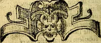 Picture 3 of 246 from Omnia D. And. Alciati Emblemata : ad qvae singula praeter concinnas acutásque inscriptiones, lepidas & expressas imagines, ac caetera omnia, quae prioribus nostris editionibus cùm ad eorum distinctionem, tum ad ornatum & correctionem adhibita continebantur, : nunc primùm perelegantia persubtiliaq́ [ue] (1564), leaf 7