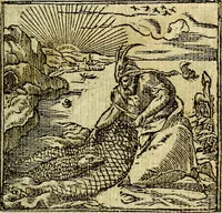 An illustration from Omnia D. And. Alciati Emblemata : ad qvae singula praeter concinnas acutásque inscriptiones, lepidas & expressas imagines, ac caetera omnia, quae prioribus nostris editionibus cùm ad eorum distinctionem, tum ad ornatum & correctionem adhibita continebantur, : nunc primùm perelegantia persubtiliaq́ [ue] (1564)