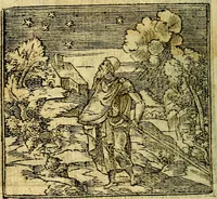 An illustration from Omnia D. And. Alciati Emblemata : ad qvae singula praeter concinnas acutásque inscriptiones, lepidas & expressas imagines, ac caetera omnia, quae prioribus nostris editionibus cùm ad eorum distinctionem, tum ad ornatum & correctionem adhibita continebantur, : nunc primùm perelegantia persubtiliaq́ [ue] (1564)