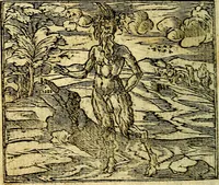 An illustration from Omnia D. And. Alciati Emblemata : ad qvae singula praeter concinnas acutásque inscriptiones, lepidas & expressas imagines, ac caetera omnia, quae prioribus nostris editionibus cùm ad eorum distinctionem, tum ad ornatum & correctionem adhibita continebantur, : nunc primùm perelegantia persubtiliaq́ [ue] (1564)