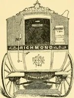 Picture 12 of 32 from Omnibuses and cabs : their origin and history (1902), leaf 112