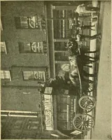 An illustration from Omnibuses and cabs : their origin and history (1902)