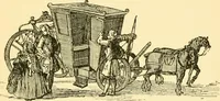 Picture 18 of 32 from Omnibuses and cabs : their origin and history (1902), leaf 208