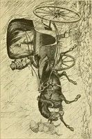 An illustration from Omnibuses and cabs : their origin and history (1902)