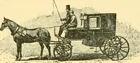 An illustration from Omnibuses and cabs : their origin and history (1902)