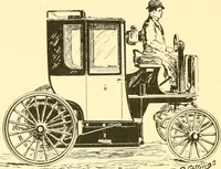 Picture 32 of 32 from Omnibuses and cabs : their origin and history (1902), leaf 291