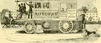 Picture 4 of 32 from Omnibuses and cabs : their origin and history (1902), leaf 58
