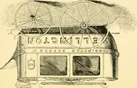 Picture 9 of 32 from Omnibuses and cabs : their origin and history (1902), leaf 88