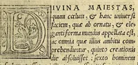 An illustration from Omnium gentium mores, leges [et] ritus (1536)