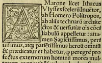 An illustration from Omnium gentium mores, leges [et] ritus (1536)