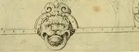 An illustration from Omnivm Caesarvm verissimae imagines ex antiqvis nvmismatis desvmptae : addita per brevi civvsqve vitae descriptiones ac diligenti eorvm qvae reperiri potvervnt nvmismatvm aversae partis delineatione ... (1554)