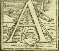 An illustration from Omnivm Caesarvm verissimae imagines ex antiqvis nvmismatis desvmptae : addita per brevi civvsqve vitae descriptiones ac diligenti eorvm qvae reperiri potvervnt nvmismatvm aversae partis delineatione ... (1554)