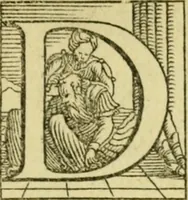 An illustration from Omnivm Caesarvm verissimae imagines ex antiqvis nvmismatis desvmptae : addita per brevi civvsqve vitae descriptiones ac diligenti eorvm qvae reperiri potvervnt nvmismatvm aversae partis delineatione ... (1554)