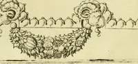 An illustration from Omnivm Caesarvm verissimae imagines ex antiqvis nvmismatis desvmptae : addita per brevi civvsqve vitae descriptiones ac diligenti eorvm qvae reperiri potvervnt nvmismatvm aversae partis delineatione ... (1554)