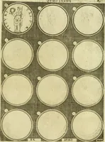 An illustration from Omnivm Caesarvm verissimae imagines ex antiqvis nvmismatis desvmptae : addita per brevi civvsqve vitae descriptiones ac diligenti eorvm qvae reperiri potvervnt nvmismatvm aversae partis delineatione ... (1554)