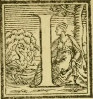 An illustration from Omnivm Caesarvm verissimae imagines ex antiqvis nvmismatis desvmptae : addita per brevi civvsqve vitae descriptiones ac diligenti eorvm qvae reperiri potvervnt nvmismatvm aversae partis delineatione ... (1554)