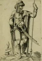 An illustration from Omnivm fere gentivm nostræ ætatis habitvs, nvnqvam ante hac æditi (1563)