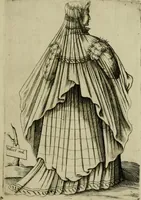 An illustration from Omnivm fere gentivm nostræ ætatis habitvs, nvnqvam ante hac æditi (1563)