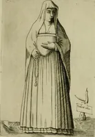 An illustration from Omnivm fere gentivm nostræ ætatis habitvs, nvnqvam ante hac æditi (1563)