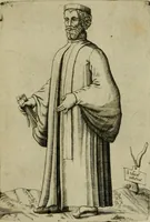 An illustration from Omnivm fere gentivm nostræ ætatis habitvs, nvnqvam ante hac æditi (1563)
