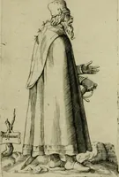 An illustration from Omnivm fere gentivm nostræ ætatis habitvs, nvnqvam ante hac æditi (1563)