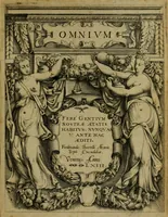Picture 3 of 63 from Omnivm fere gentivm nostræ ætatis habitvs, nvnqvam ante hac æditi (1563), leaf 6