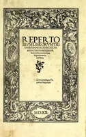An illustration from Omnivm gentivm mores leges et ritvs ex mvltis clarissimis rervm scriptoribus (1520)