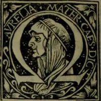 An illustration from Omrou Ilias kai Odysseia meta ts exgsios. Homeri Ilias et Vlyssea cum interpretatione. tn autn polyplokos anagnsis. Variae lectionis in utroq[ue] opere, annotatio (1535)