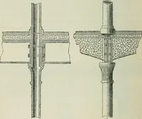 An illustration from On the application of cast and wrought iron to building purposes (1857)