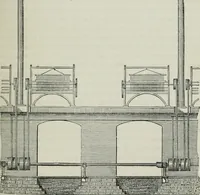 An illustration from On the application of cast and wrought iron to building purposes (1857)