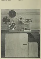 An illustration from On color induction with reference to color recognition (1916)