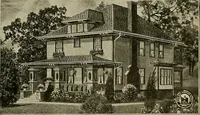 An illustration from One house-or a hundred. (1920)