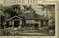 An illustration from One house-or a hundred. (1920)