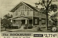 An illustration from One house-or a hundred. (1920)