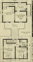 An illustration from One house-or a hundred. (1920)