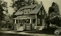 An illustration from One house-or a hundred. (1920)