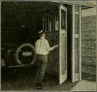 An illustration from One house-or a hundred. (1920)