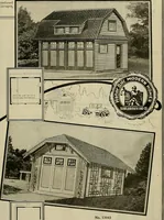 An illustration from One house-or a hundred. (1920)